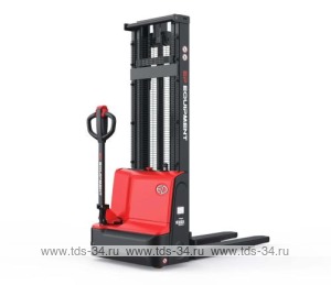 Самоходный штабелер с литий-ионными АКБ EP Equipment DS3