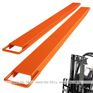 Удлинители вил InStock EX484