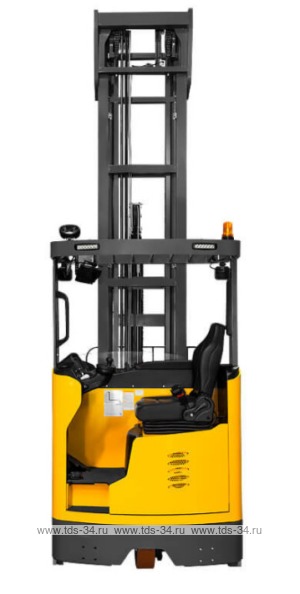 Ричтрак с кабиной оператора SMARTLIFT MFZ-L20H li-ion