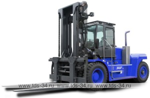 Дизельный погрузчик TRF D160-3W