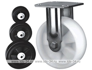 Колесо неповоротное Lema GAS1-PL-200-240-5