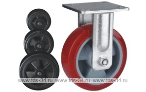 Колесо неповоротное Lema GC1-PL-150-290-6