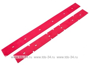 Расходный материал TATEO Задняя водосборная резинка для поломоечной машины M7